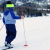 Как и когда начинать учить ребенка кататься на горных лыжах